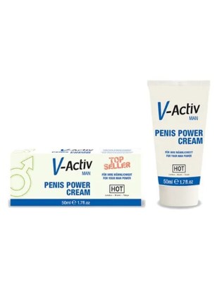 HOT V-Activ Penis Power krema za muškarce - HOT44535